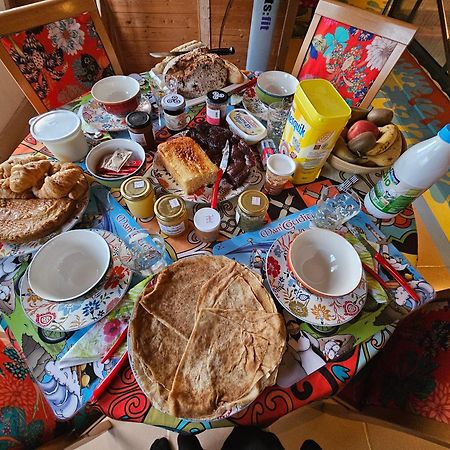 Bed and Breakfast Le Domaine Des Sources Landevant Экстерьер фото