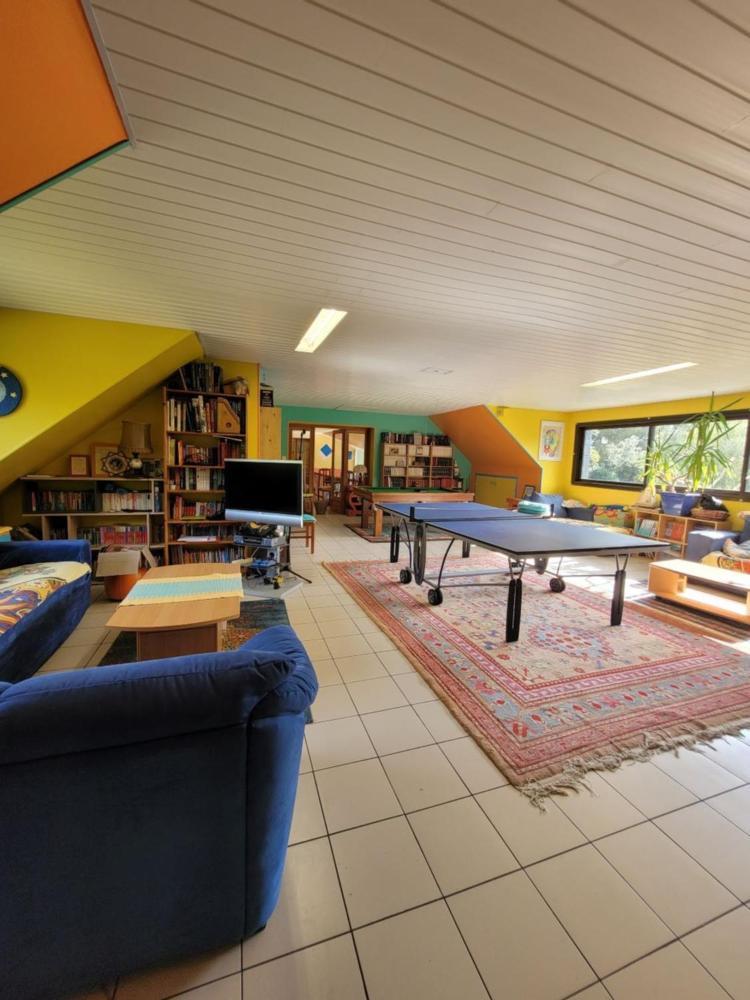 Bed and Breakfast Le Domaine Des Sources Landevant Экстерьер фото